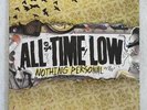 ALL TIME LOW Nothing Personal LP 2015 pop punk 180g VG++++++