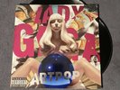 FOIL COVER Lady Gaga ARTPOP Vinyl LP  R. Kelly Do What U Want 2014