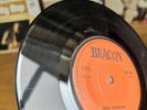 RARE Funk/afro/soul TONY MORGAN 'RACIAL SEGREGATION'  45 vinyl Beacon Records...