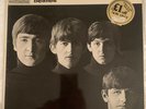 STEREO BEATLES WITH THE BEATLES PCS 3045 YEX 110 111 Matrix YEX 110-3