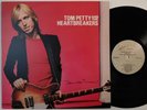 TOM PETTY AND THE HEARTBREAKERS Damn The Torpedoes BACKSTREET LP sterling