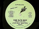 Beat Master Clay D 