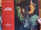 The Hills Run Red Ennio Morricone Soundtrack Lp NM