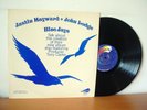 JUSTIN HAYWARD & JOHN LODGE PROMO ONLY LP (Threshold THSX-101) THE MOODY BLUES