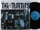 TURTLES It Ain't Me Babe WHITE WHALE LP VG+ **