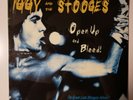 Iggy and the Stooges - Open Up and Bleed  vinyl LP record NEW SEALED