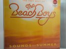 New VERY BEST OF BEACH BOYS SOUNDS OF SUMMER Limited Edition Orange bent corner