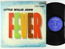 Little Willie John - Fever LP - King VG+