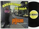 Pijuan Y Su Sexteto - Arrancame La Vida LP - Kubaney - Latin Salsa