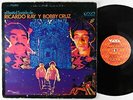 Ricardo Ray & Bobby Cruz - El Bestial Sonido LP - Vaya