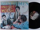 MINUTEMEN Project: Mersh SST EP VG+/VG++ 45rpm **