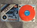 NOFX - Frisbee ORANGE Vinyl 2011 Fat Wreck Chords Repress OOP