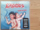 Exodus - Bonded By Blood LP Reissue Ltd to 500 Clear Translucent SEALED