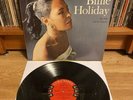 Billie Holiday - Lady in Satin 1958 Columbia 6-eye MONO