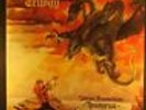 YNGWIE MALMSTEEN Trilogy red RIGA,no balk SOVIET UNION issue 1989