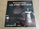 JIMMY DEUCHAR - PUB CRAWLING - USA CONTEMPORARY - VERY GOOD++