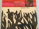 ANDREW HILL - BLACK FIRE - USA ISSUE - VAN GELDER - VERY GOOD++