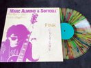 MARC ALMOND & SOFT CELL PINK CULTURE LP RARE COLOURED VINYL PLAGUE 1987 EX