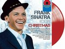 Frank Sinatra Christmas Icon - Exclusive Limited Edition Red Colored Vinyl LP