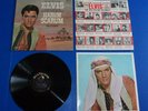 ELVIS PRESLEY - Harum Scarum (LPM-3468) First Pressing with Bonus Photo