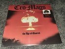 Cro-Mags - The Age of Quarrel 2021 RSD LP Brand New Red & Black Splatter Vinyl