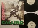 The Clash - London Calling -EX/VG 2013 UK Punk Rock Epic Sleeves 180G Read Descr