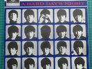 The BEATLES - A HARD DAY'S NIGHT 1964 VINYL LP PMC 1230 MONO 1st PRESS 3N 3N