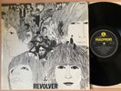 The Beatles - Revolver - PMC7009 Mono -2 -2 1966 press Vinyl LP