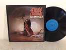 Ozzy Osbourne - Blizzard Of Ozz - CBS Associated Records Heavy Metal VG+/EX