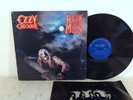 Ozzy Osbourne - Bark At The Moon - CBS 1983 w/ Inner Sleeve Heavy Metal VG+/EX