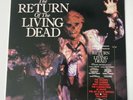 THE RETURN OF THE LIVING DEAD VINYL LP ORIGINAL BIG BEAT WIK38 1985  THE DAMNED