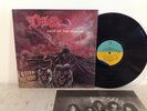 Dio - Lock Up The Wolves - Warner Bros 1990 w/ Inner Sleeve Rare Heavy Metal EX