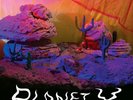 Red Ribbon - Planet X (Galaxy Vinyl) [New Vinyl LP] Colored Vinyl
