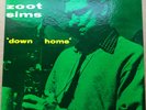 Zoot Sims ?– Down Home CBS/Sony ?– SOPL 273 BH Japanese Reissue 1974