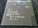 Harry Nilsson & Ringo Starr - Son Of Dracula Album SEALED Original Rapple 1974