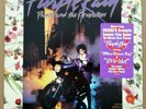 Prince & Revolution - Purple Rain Soundtrack, Orig Promo Purple Vinyl w/Poster