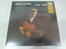 Eddie Cochran - Singin To My Baby Deluxe Gatefold LP Vinyl 12 