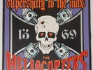 Rare The Hellacopters SuperShitty To The Max LP Translucent Green Color Vinyl