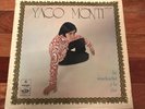 YACO MONTI LA MUCHACHA Y LA FLOR LP ARGENTINA EMI ODEON 2167 FREE SHIPPING