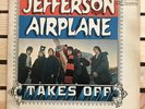 Jefferson Airplane Takes Off VINYL LP RCA VICTOR DYNAGROOVE LPM 3584 MONO VG++