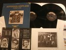 Jefferson Airplane - Flight Log 1966-1977 - 1977 Vinyl 12'' Lp.x 2/ VG+/ Rock