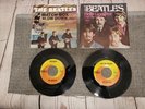 The Beatles Matchbox/Slow Down and I am the Walrus/Hello Goodbye Vinyl 45 RPM