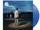 THE GREATEST SHOW ON EARTH (REMASTERED) (SOLID BLUE VINYL) AIRBAG  2 x vinyl lp