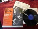 CHARLIE BYRD - THE GUITAR ARTISTRY (NIMBUS SUPERCUT), RIVERSIDE RECORDS, 1960...