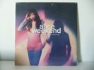 ALICE WEEKEND FEAT.BATTIATO CARBONI FRESU LP 2014 ED.NUMERATA NUOVO SIGILLATO