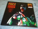 KISS Flaming Youth 1976 Tour Limited Edition Blood Red Vinyl LP #483/500 NEW