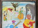 The Band - MUSIC FROM BIG PINK LP - SKA0 2955 M-