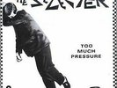 the SELECTER -Too Much Pressure - super rare ©1980 Chrysalis L37170 SKA   LQQK