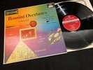 MAAG/PCO/Rossini: 4 Overtures 1959 London ffss WB/DG (blue back) CS 6089 1D/2E