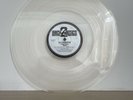 DJ Taktix - It’s The Way VIP Mix 12” Jungle Clear Vinyl 1994 Back 2 Basics 94